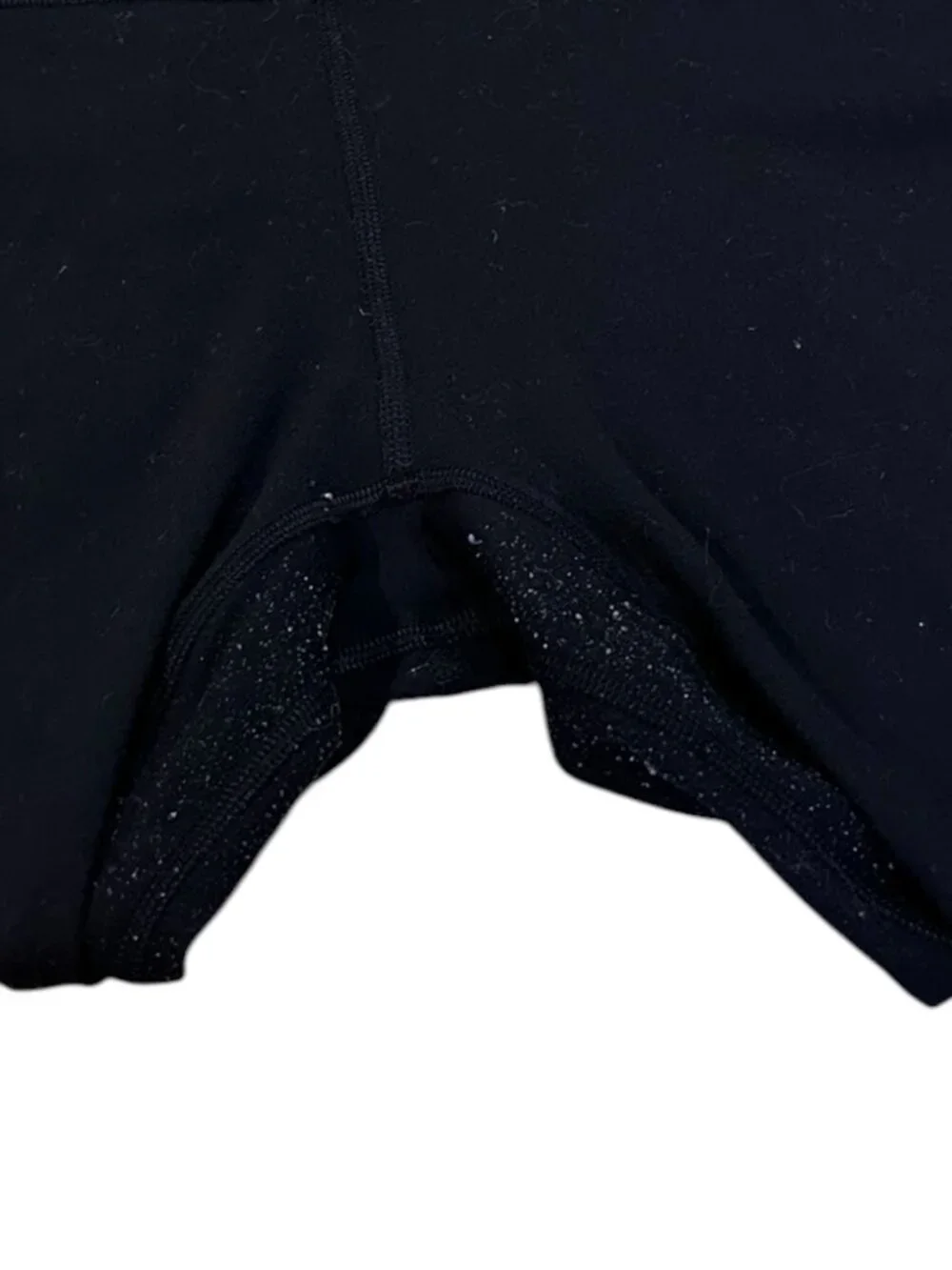 Lululemon Black High Rise Align Leggings 25